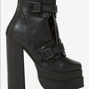 Jeffrey Campbell Diverse Boots
